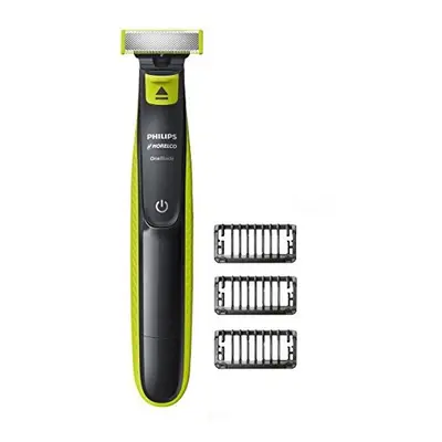 Philips Norelco QP2520/70 OneBlade Hybrid Electric Trimmer and Shaver