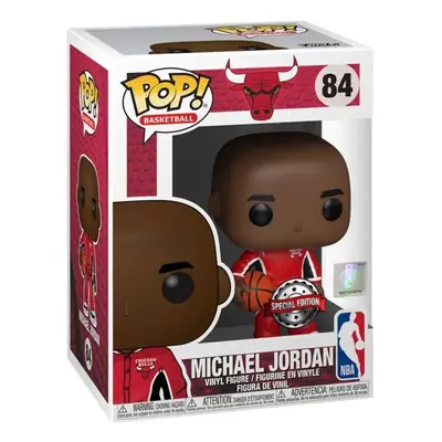 pop Funko NBA Basketball Michael Jordan Warm-up Special Edition ?