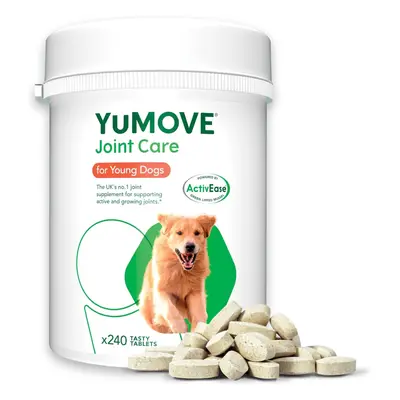 (240) YuMOVE Young and Active Dog | Joint Supplement for Dogs