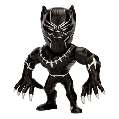 Avengers Black Panther 4" Diecast MetalFig