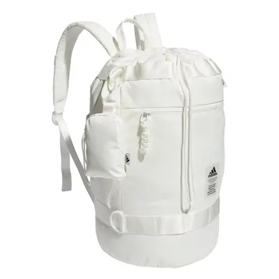 adidas Bucket Backpack Non Dyed White One Size