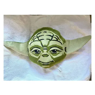 D Yoda Soft Plush cushion - The Last Jedi, The Rise of Skywalker