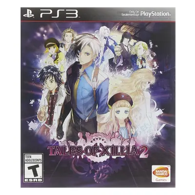 Tales of Xillia - PlayStation