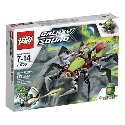 LEGO Galaxy Squad Crater Creeper