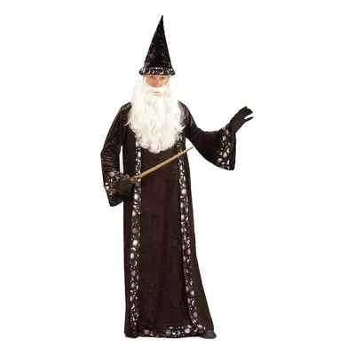 Forum Novelties Men's Mr. Wizard Costume Multi One Size