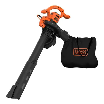 BLACK+DECKER BEBLV260-GB 2600W Litre Blower Vac Leaf