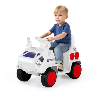 6V Kids Ride on CarToddler Electric 4-Wheeler Ride on Vehicle w/ Music