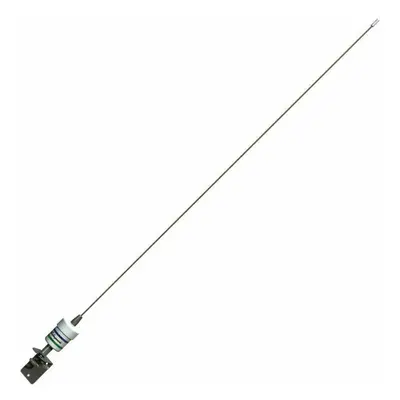 Shakespeare AM/FM Low Profile Stainless WHip Antenna - 0.9m?For Marine