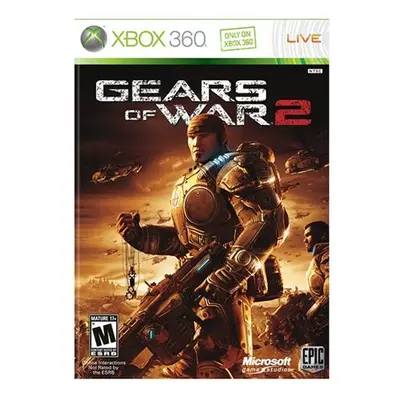 Gears of War / Game