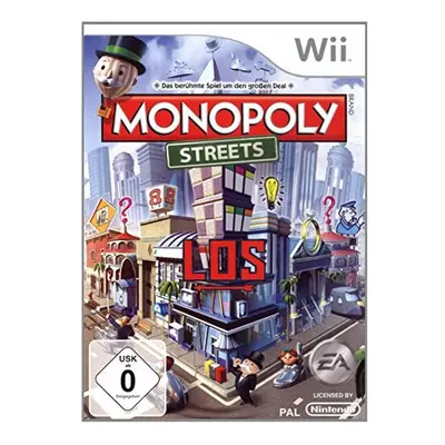 Monopoly Streets (Wii)