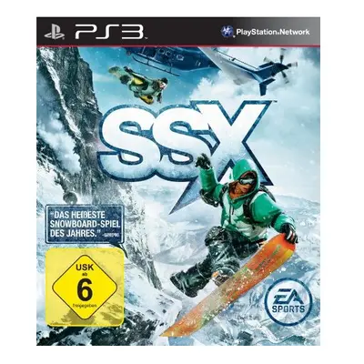 SSX (PS3)