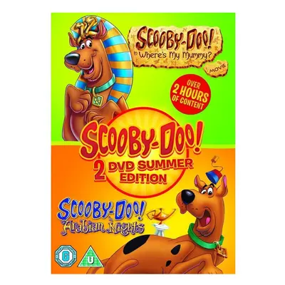 Scooby-Doo Double [2016] (DVD)