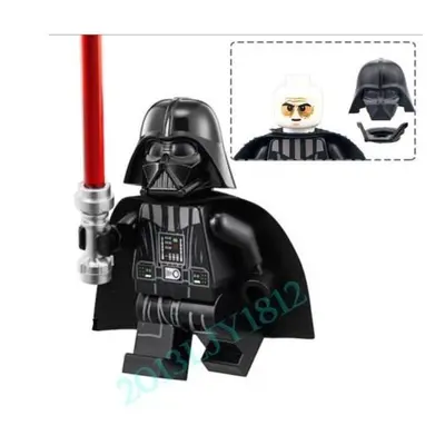 (Darth Vader New Type) Star Wars Custom Mini Figures Sets