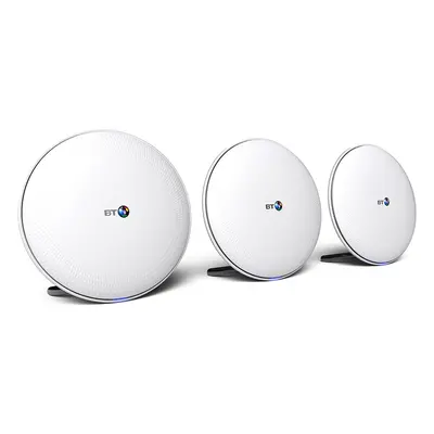 BT Whole Home Wi-Fi - Disc Pack