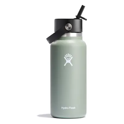 Hydro Flask Wide Flex Straw Cap Agave Oz