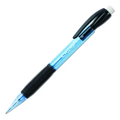 Pentel Champ Pencil Automatic Pencil 0.5mm Lead Size Blue Barrel Box of (AL15C)