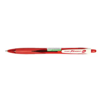 Pilot Rexgrip Begreen Retractable Ballpoint (Medium)