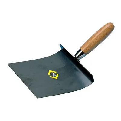 CK T5097 Harling Pebble Dash Trowel Carbon Steel 165mm