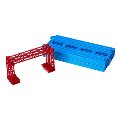 R-04 Double-Tracked Straight Rail (4 Pieces)