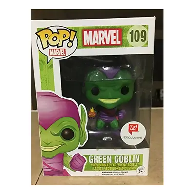 024522 Pop Marvel: Green Goblin Bobble Head Figure