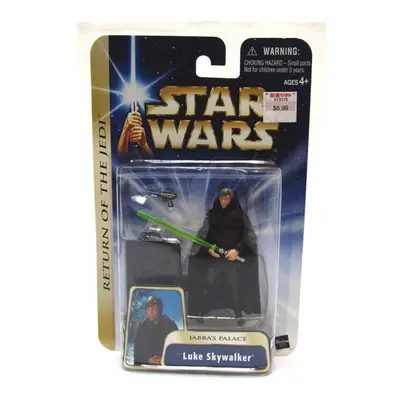 Star Wars: Episode > Luke Skywalker Jedi Knight Action Figure