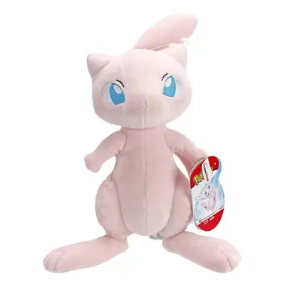 PokÃ©mon Mew 24" Huge Plush Soft Toy Jazwares PKW4020