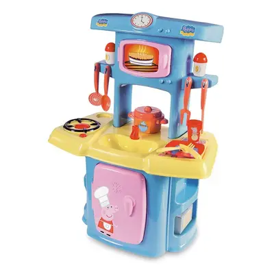 Smoby Peppa Pig Kitchen with Accessories (Ecoiffier 1711)