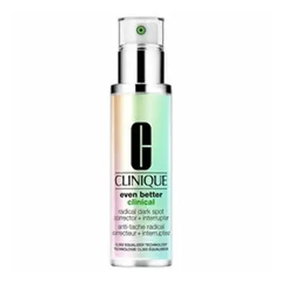 Clinique - Even Better Clinical Radical Dark Spot Corrector + Interrupter - Brightening serum ag