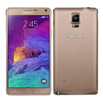 (Bronze Gold) Samsung Galaxy Note Single Sim | 32GB | 3GB RAM