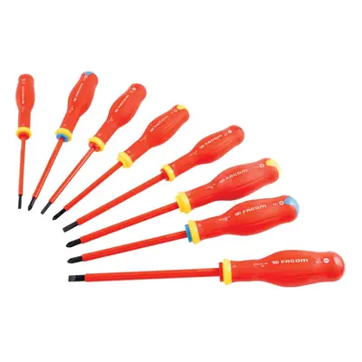 ProTwist Electricians Screwdriver Set, Set of