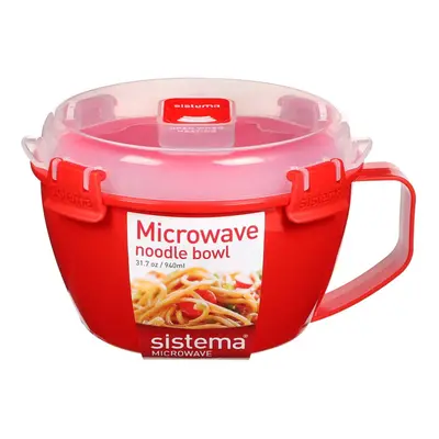 Sistema Microwave Soup to Go Pink, 940?ml/12.5?oz