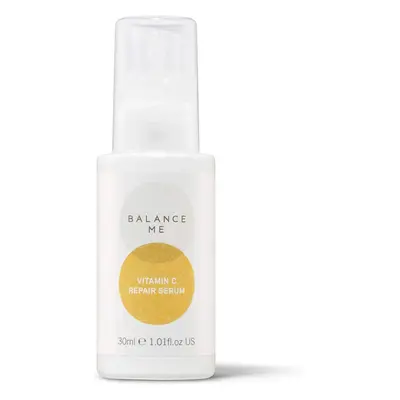 Balance Me Vitamin C Repair Serum With Hyaluronic Acid - Reduce Age Spots & Hyperpigmentation An