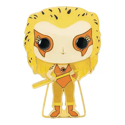 Pop Pin Thundercats Cheetara