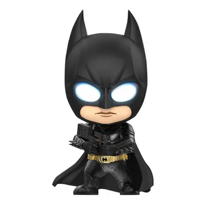 Batman Dark Knight with Sticky Bomb Gun UV Cosbaby