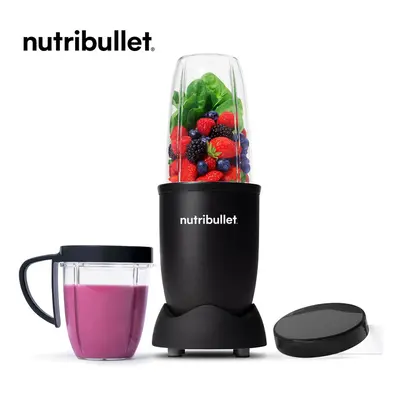 nutribullet Series All Black Starter Kit