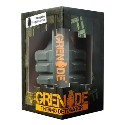 (100 Capsules) Grenade Thermo Detonator