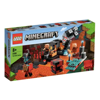 LEGO Minecraft The Nether Bastion (300 Pieces)