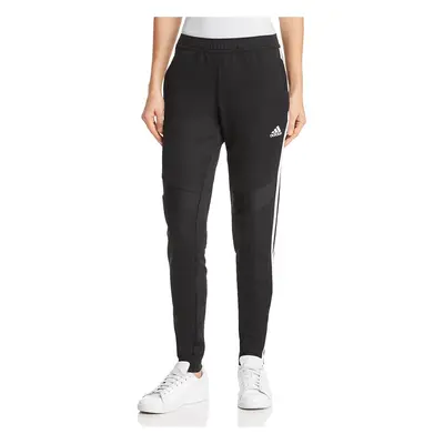 adidas Womens Soccer Tiro Training Pant Black/White X-Small