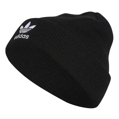 adidas Originals Trefoil Beanie Black/White One Size