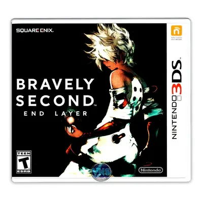 Bravely Second: End Layer - Nintendo 3DS