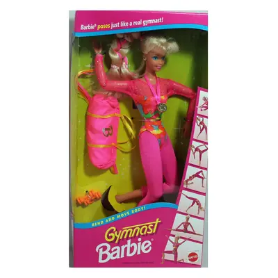 Barbie Gymnast