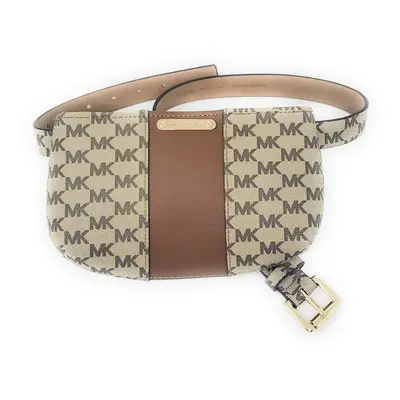 Michael Kors Women's Belt Bag BrowPavancorn Small/Medium