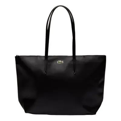 LacosteWomensL.12.12 Concept Vertical Shopping BagBlackOne Size