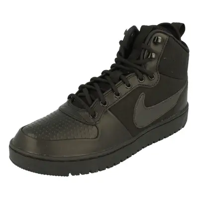 (7) Nike Court Borough Mid Winter Mens Hi Top Trainers Aa0547 Sneakers Shoes