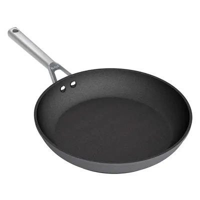 Ninja Foodi ZEROSTICK 28cm Frying Pan, [C30028UK] Hard Anodised Aluminium, Non-Stick, Induction 