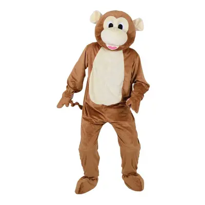 Monkey Mascot Costume