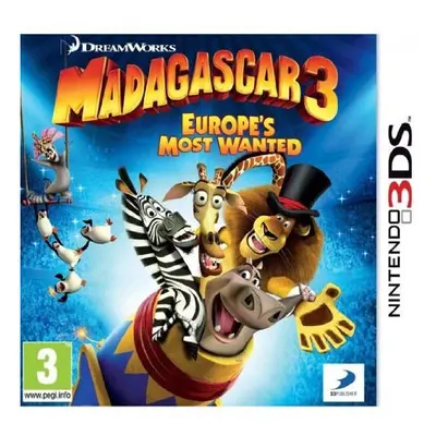 Madagascar (Nintendo 3DS)