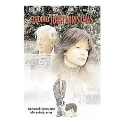 Finding John Christmas DVD - Region