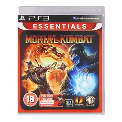 Mortal Kombat Essentials (Playstation 3)