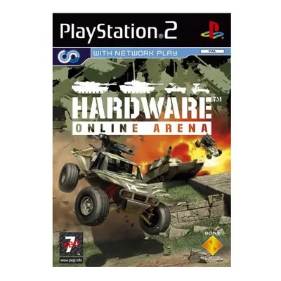 Hardware: Online Arena (PS2)